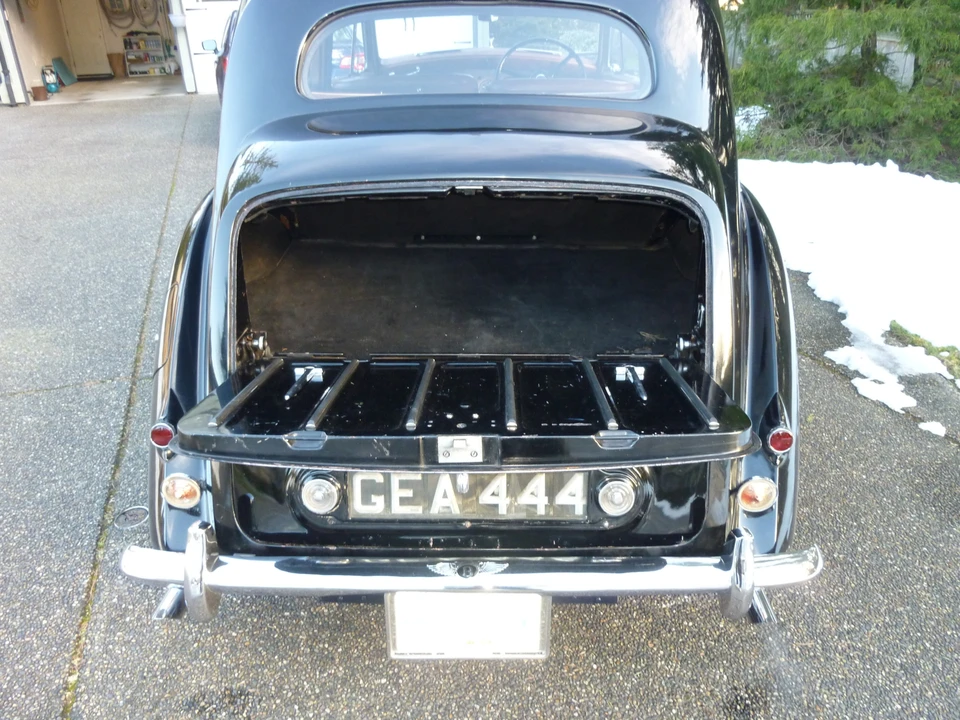 1952 Bentley Mark VI - Image 6 of 31