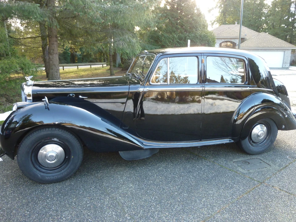 1952 Bentley Mark VI - Image 3 of 31