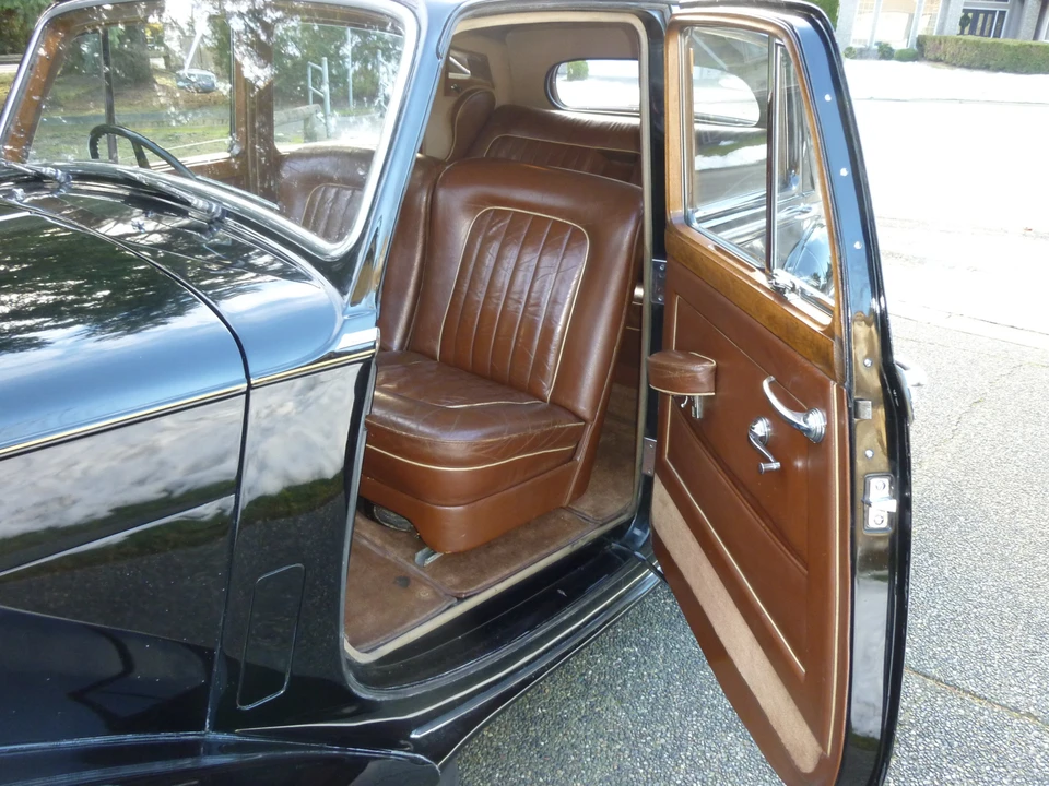 1952 Bentley Mark VI - Image 23 of 31