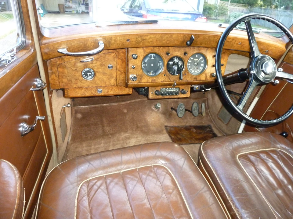 1952 Bentley Mark VI - Image 27 of 31