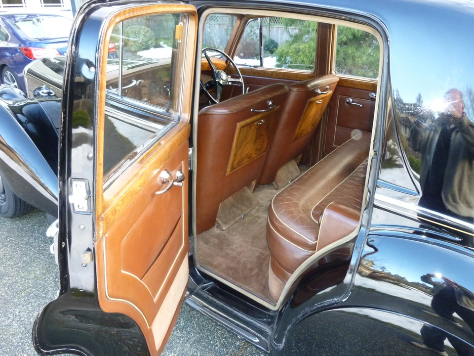 1952 Bentley Mark VI - Image 24 of 31