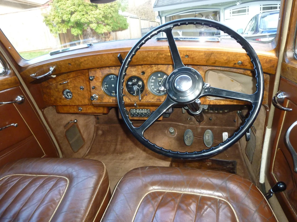 1952 Bentley Mark VI - Image 28 of 31