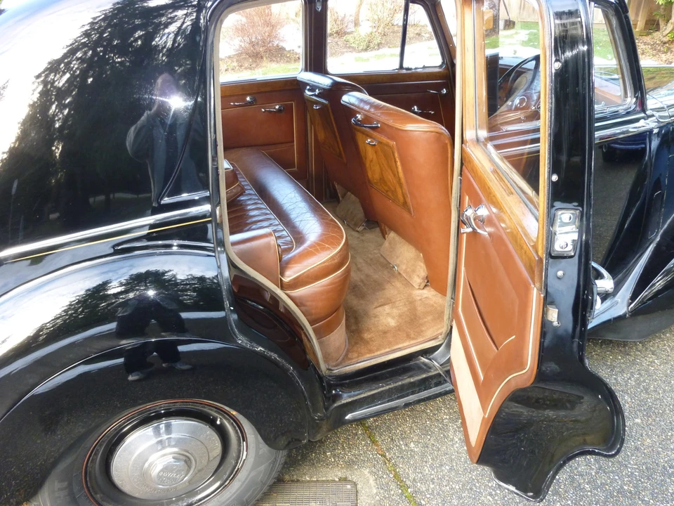 1952 Bentley Mark VI - Image 25 of 31