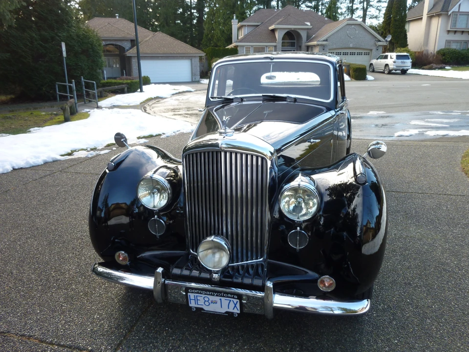 1952 Bentley Mark VI - Image 2 of 31