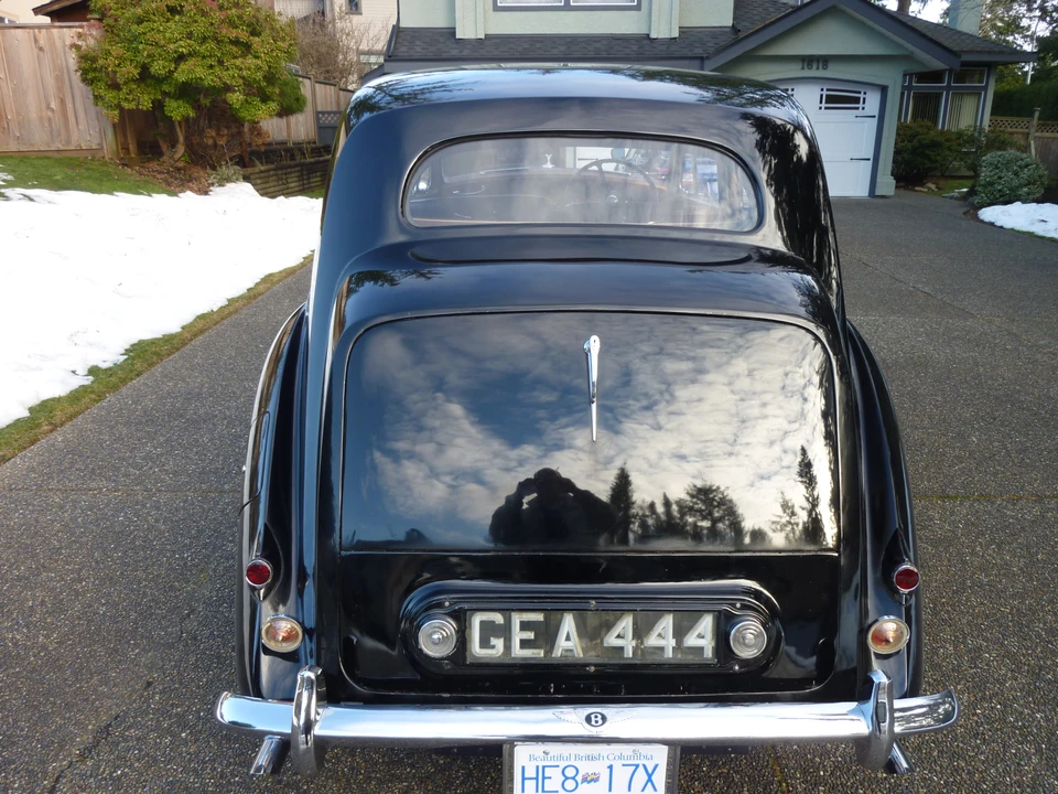1952 Bentley Mark VI - Image 4 of 31