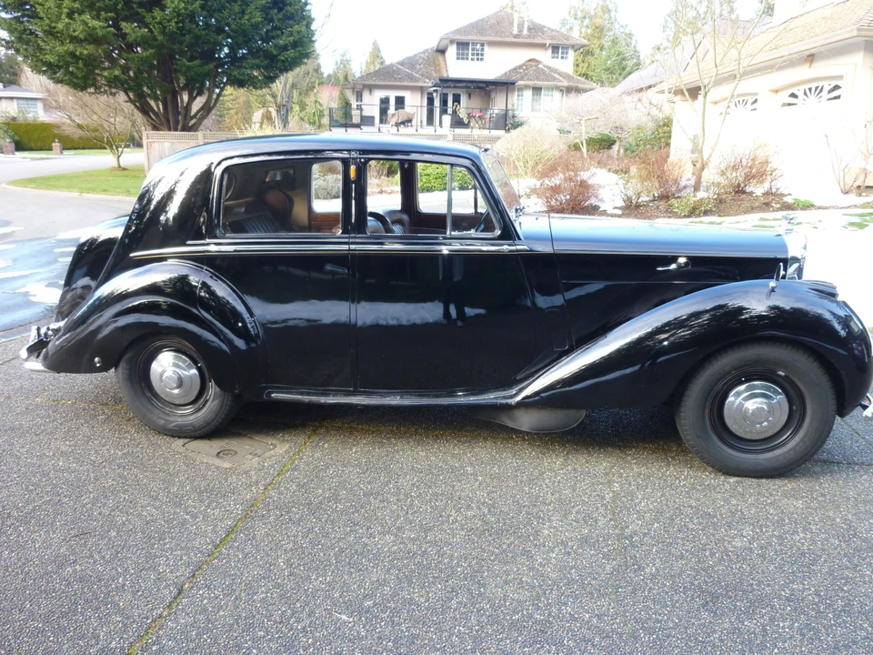 1952 Bentley Mark VI - Image 7 of 31