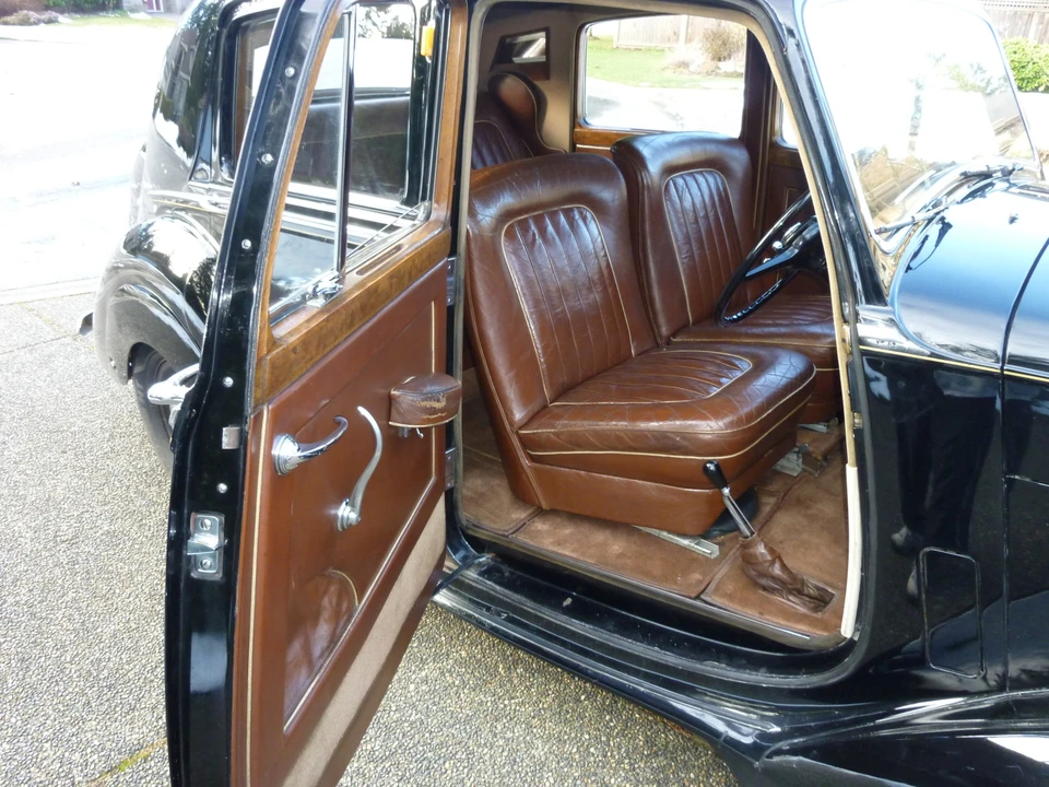 1952 Bentley Mark VI - Image 22 of 31