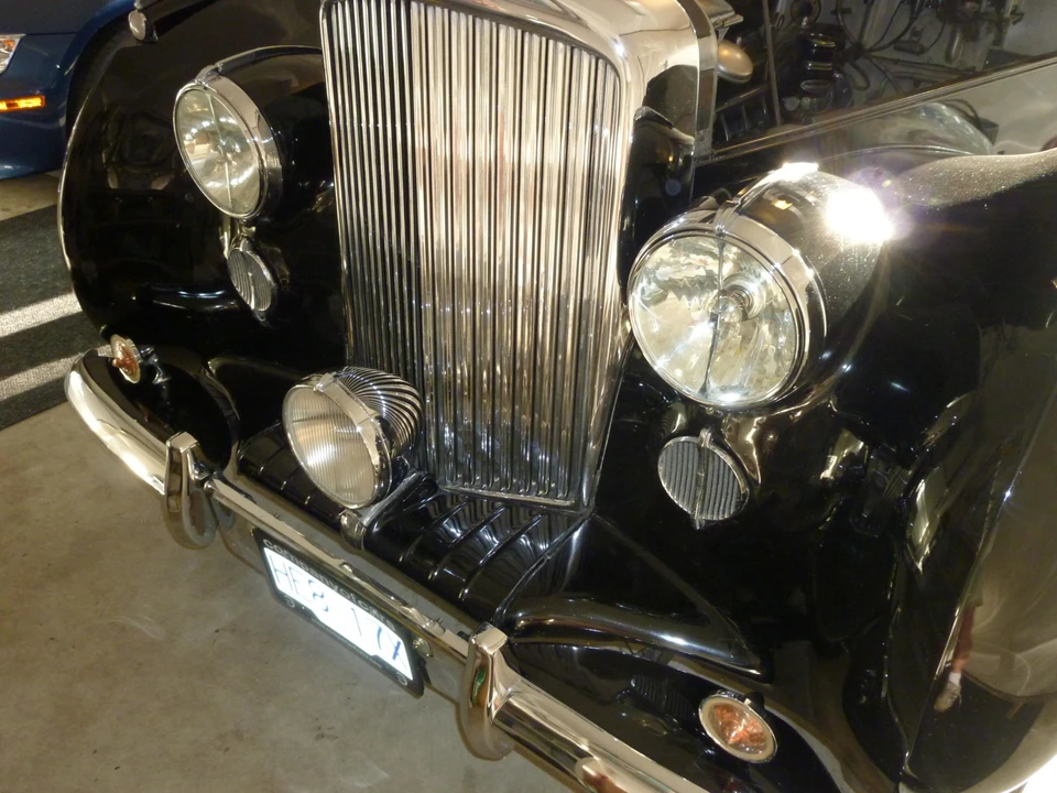 1952 Bentley Mark VI - Image 13 of 31
