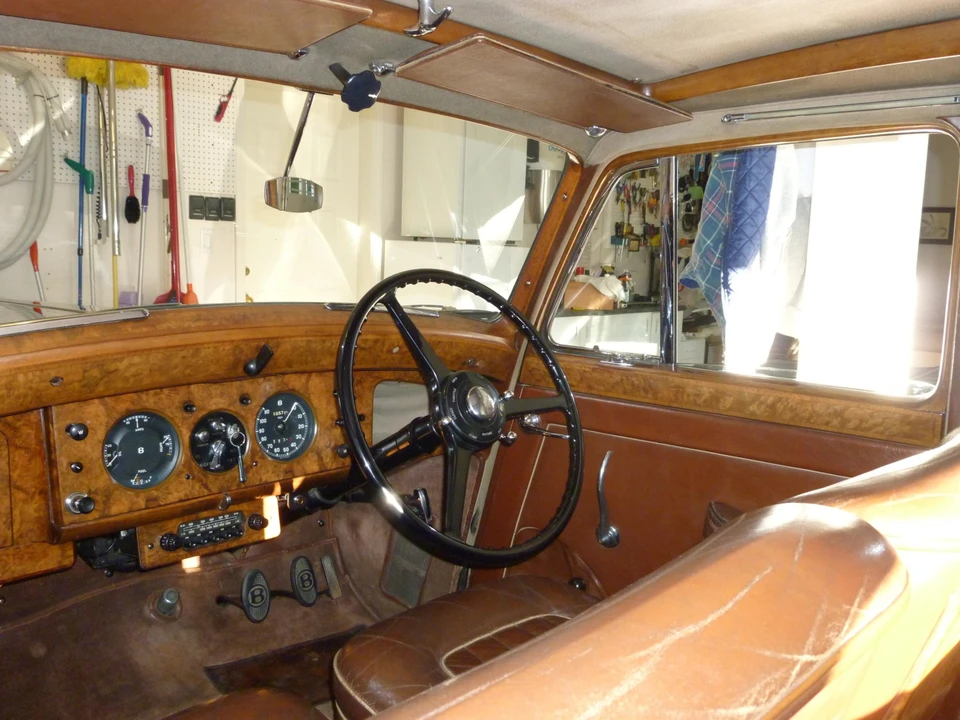 1952 Bentley Mark VI - Image 26 of 31