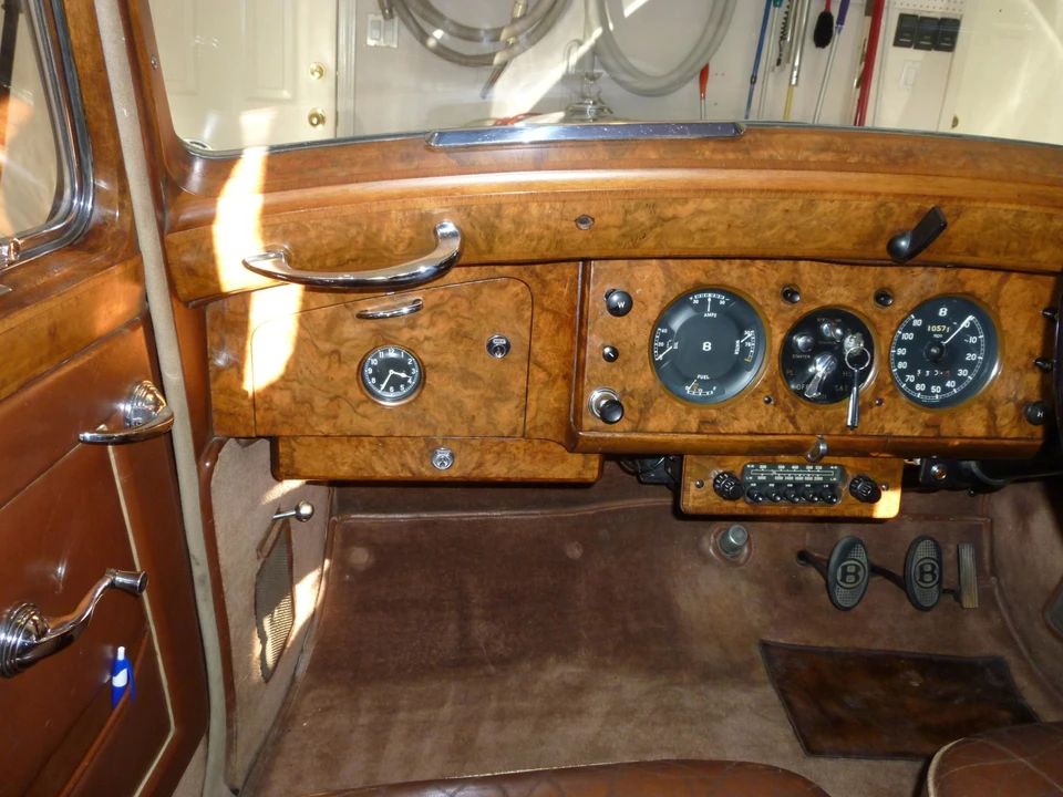 1952 Bentley Mark VI - Image 29 of 31