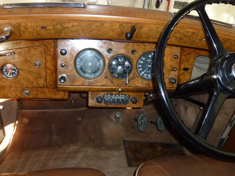 1952 Bentley Mark VI - Image 30 of 31