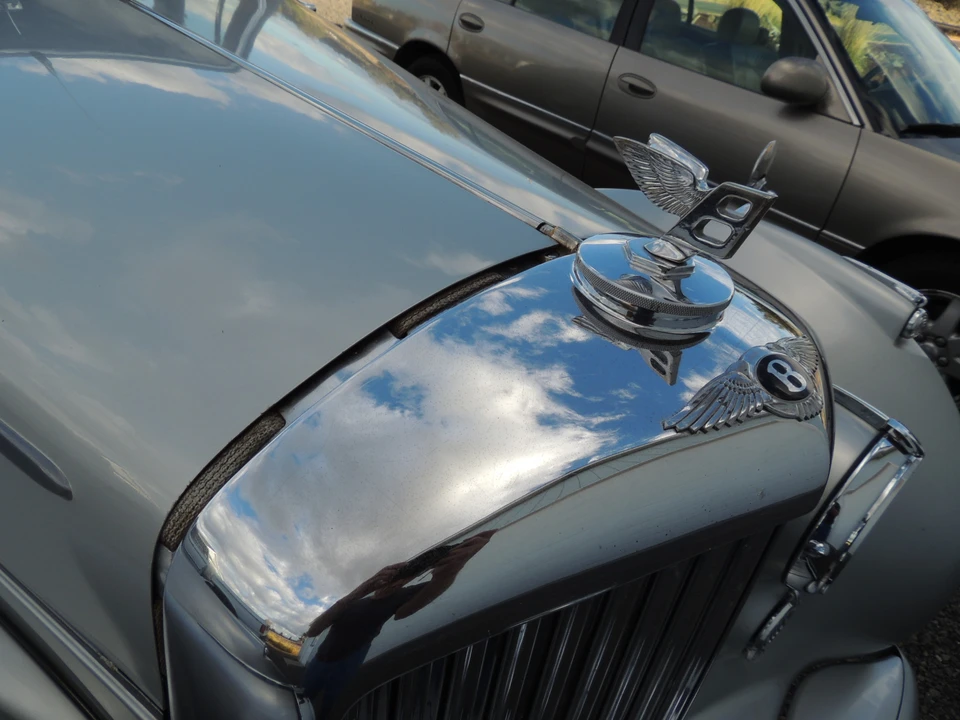 1952 Bentley Mark VI - Image 8 of 31