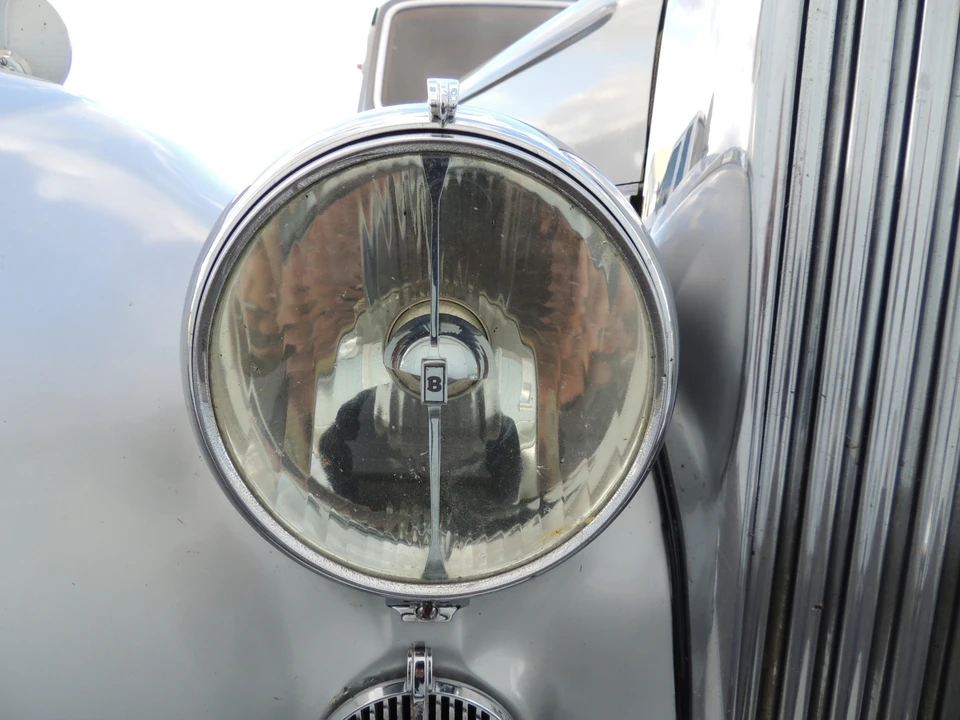 1952 Bentley Mark VI - Image 9 of 31