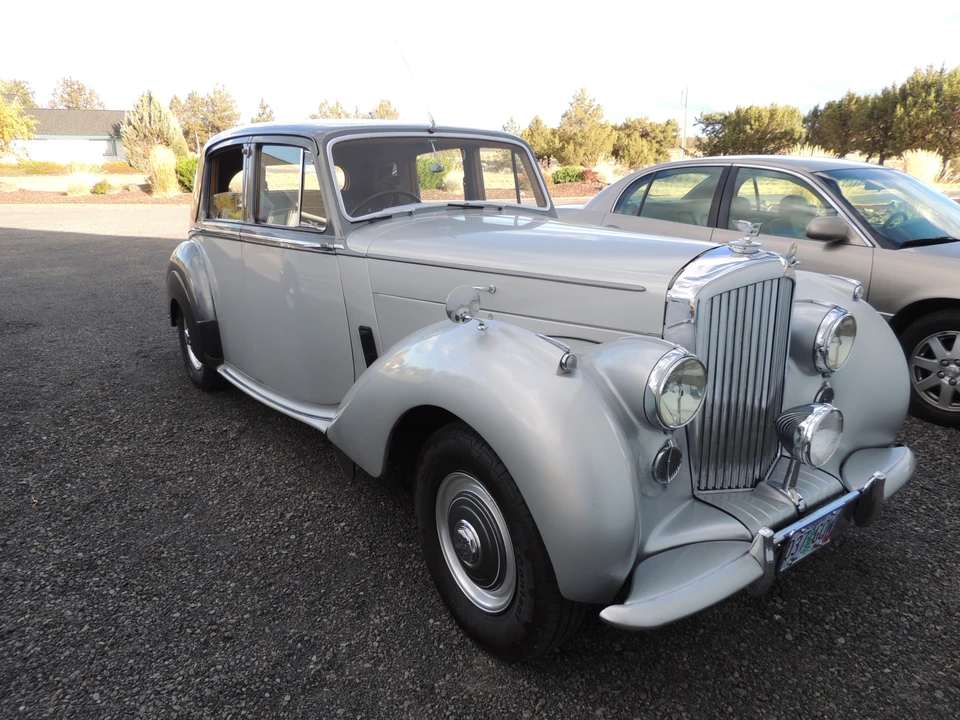 1952 Bentley Mark VI - Image 4 of 31