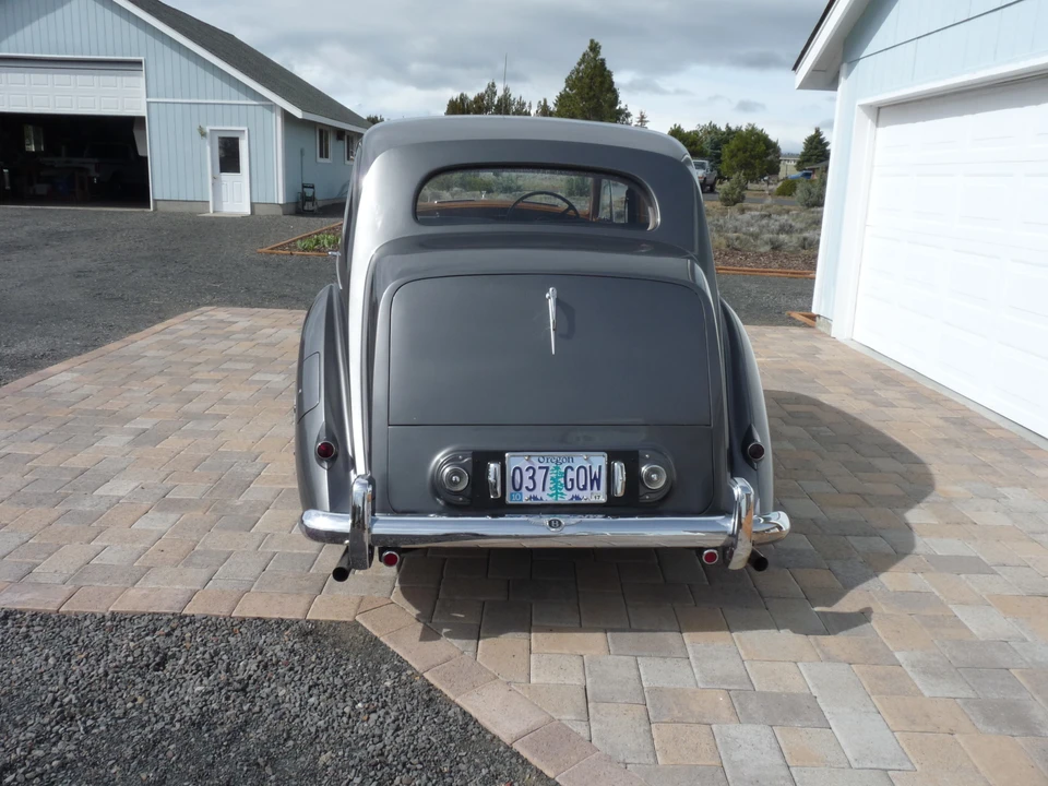 1952 Bentley Mark VI - Image 6 of 31
