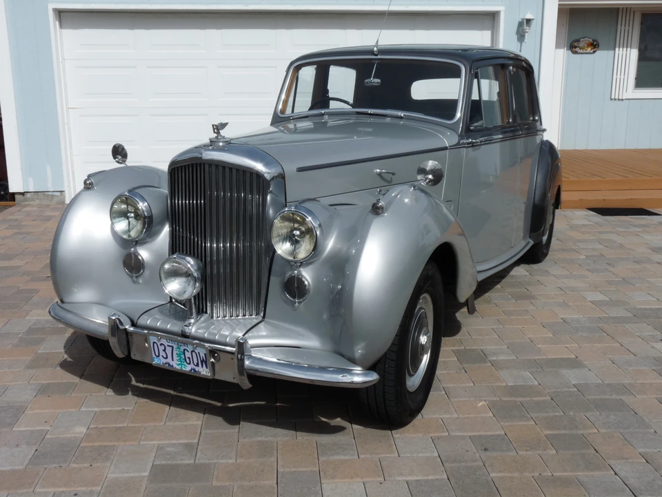 1952 Bentley Mark VI - Image 2 of 31