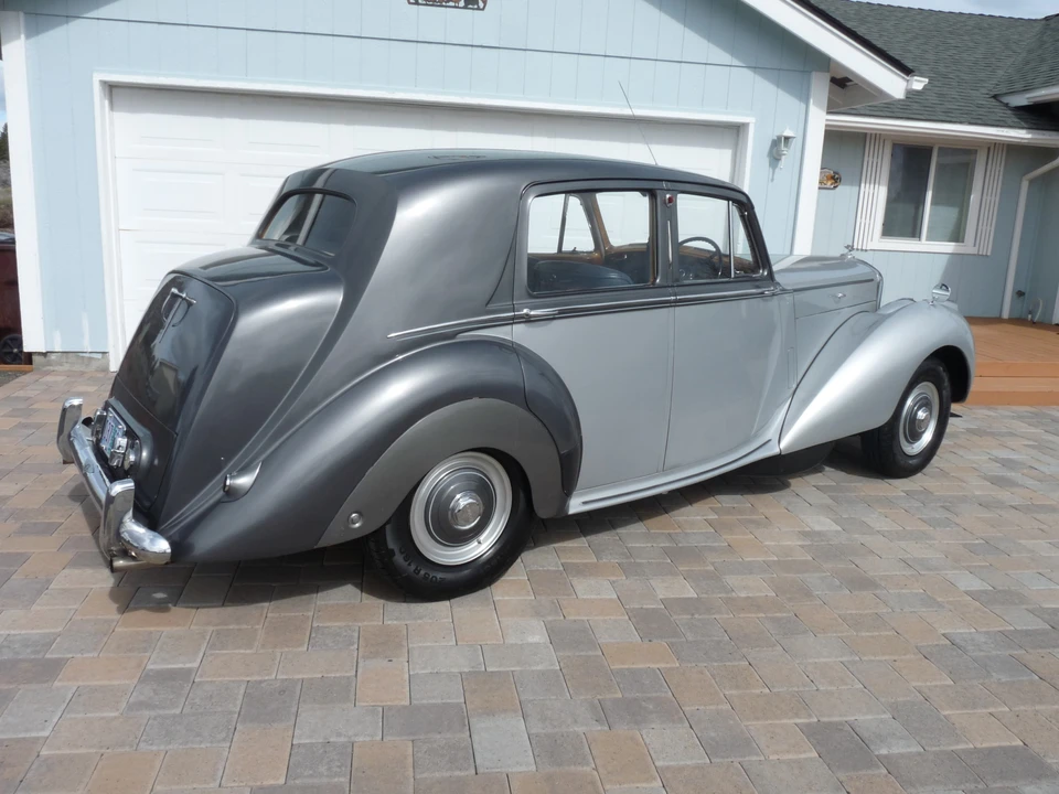 1952 Bentley Mark VI - Image 5 of 31