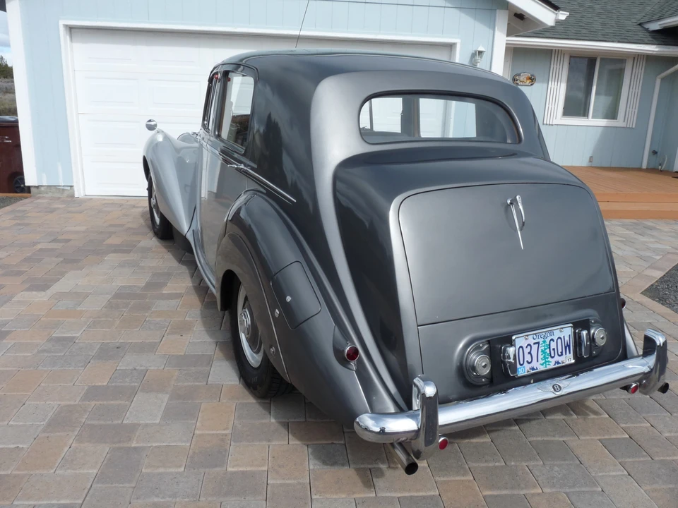 1952 Bentley Mark VI - Image 7 of 31