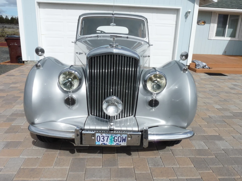 1952 Bentley Mark VI - Image 3 of 31