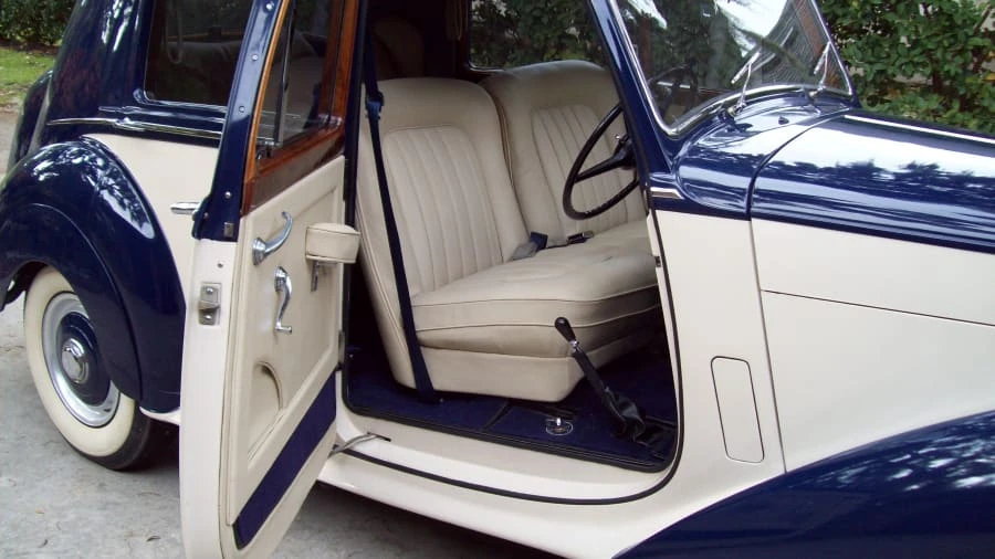 1952 Bentley Mark VI - Image 3 of 4