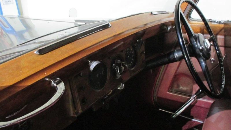 1952 Bentley Mark VI - Image 23 of 31