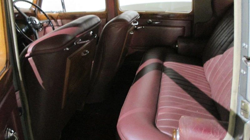 1952 Bentley Mark VI - Image 26 of 31