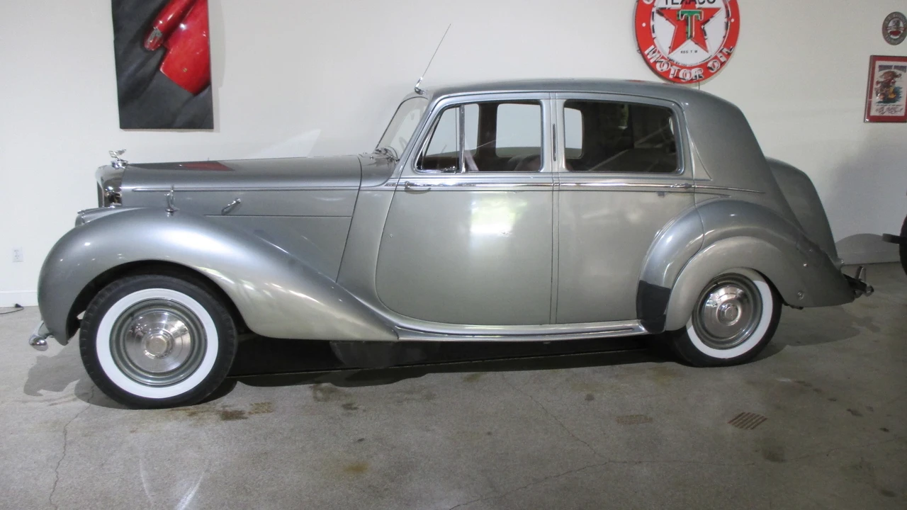 1952 Bentley Mark VI - Image 2 of 31