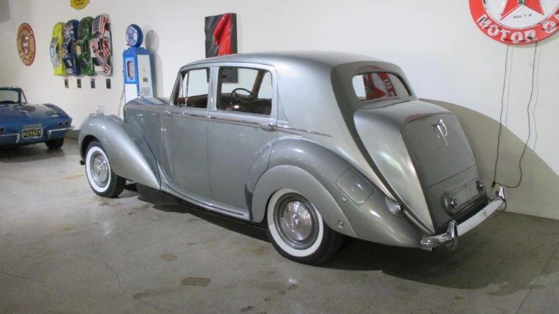 1952 Bentley Mark VI - Image 3 of 31