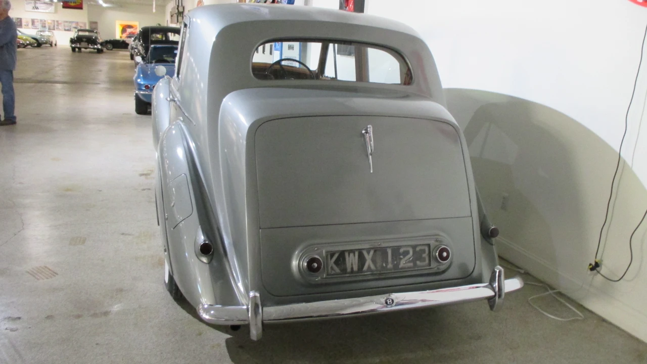 1952 Bentley Mark VI - Image 4 of 31