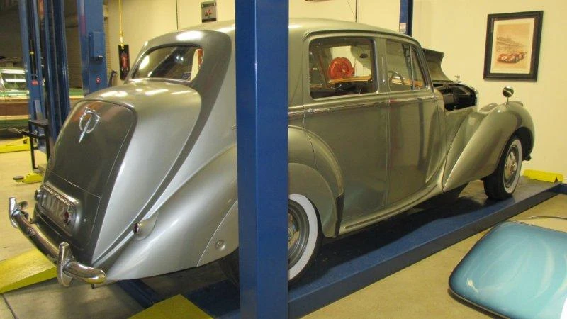 1952 Bentley Mark VI - Image 19 of 31