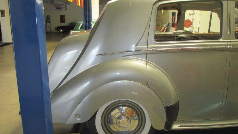 1952 Bentley Mark VI - Image 17 of 31
