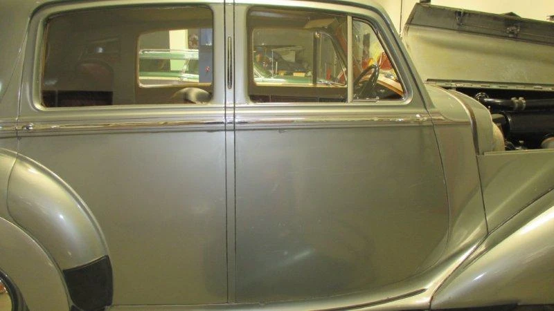 1952 Bentley Mark VI - Image 18 of 31