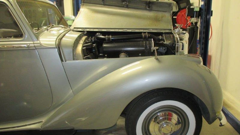 1952 Bentley Mark VI - Image 9 of 31