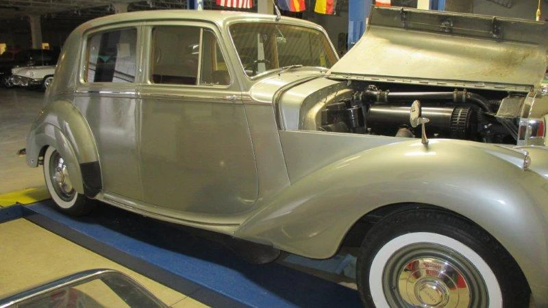 1952 Bentley Mark VI - Image 8 of 31