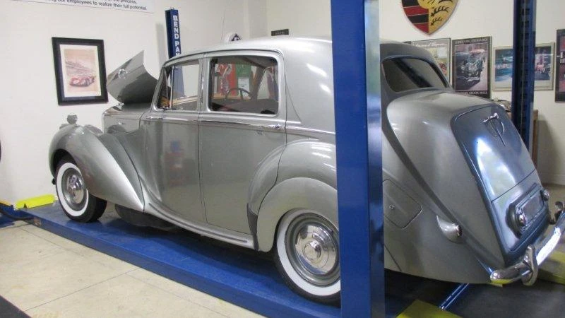 1952 Bentley Mark VI - Image 7 of 31