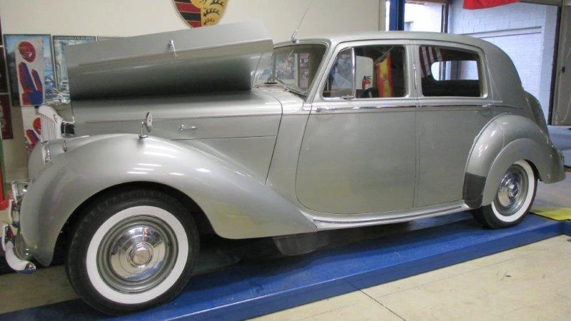 1952 Bentley Mark VI - Image 6 of 31