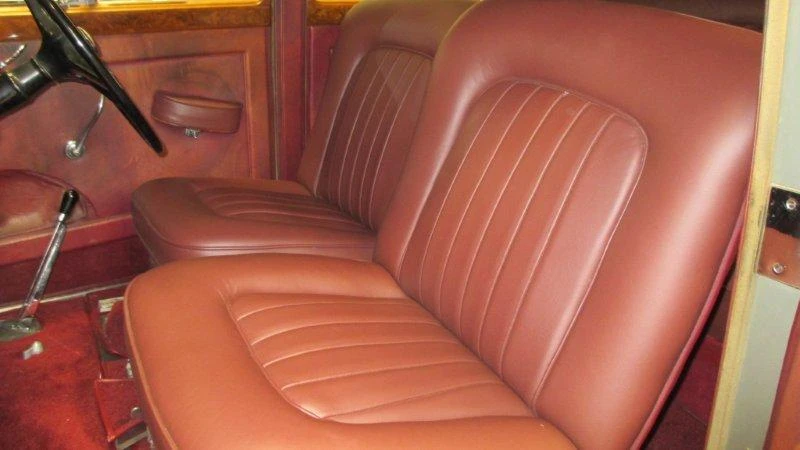 1952 Bentley Mark VI - Image 29 of 31