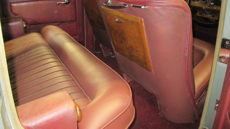 1952 Bentley Mark VI - Image 30 of 31