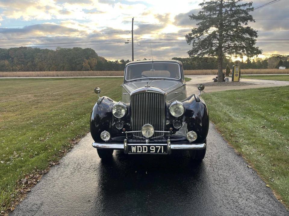 1952 Bentley Mark VI - Image 13 of 31