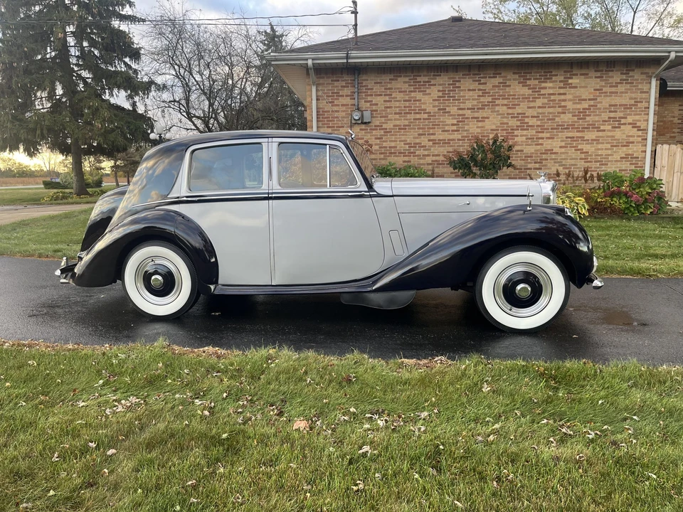 1952 Bentley Mark VI - Image 11 of 31