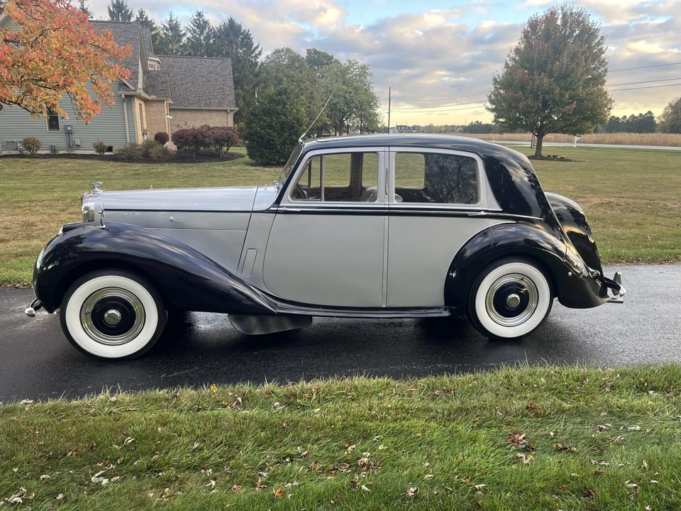 1952 Bentley Mark VI - Image 7 of 31