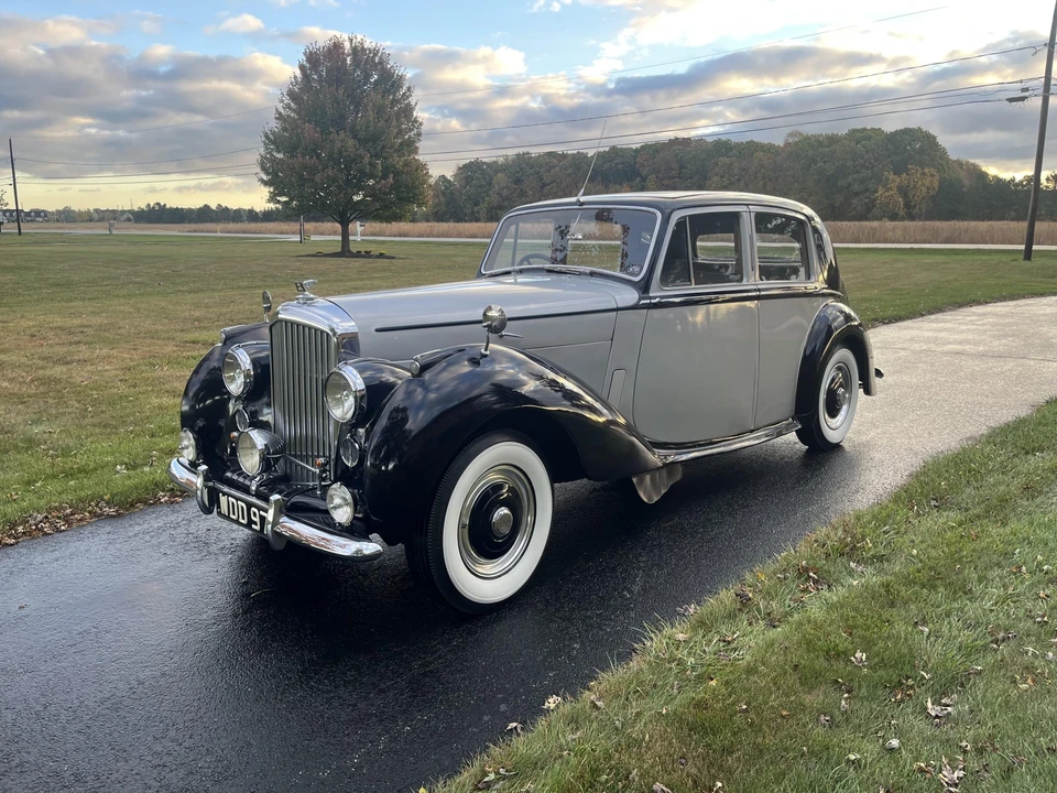 1952 Bentley Mark VI - Image 6 of 31