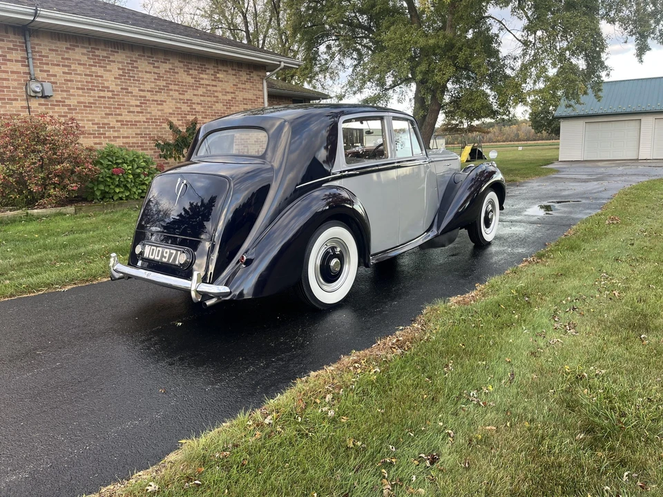 1952 Bentley Mark VI - Image 4 of 31