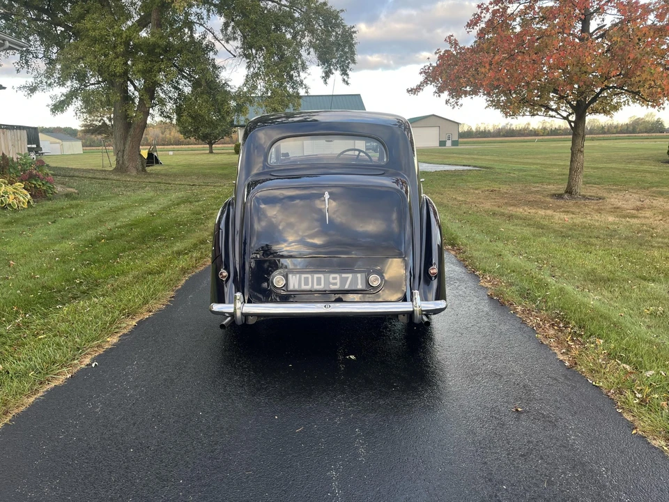 1952 Bentley Mark VI - Image 3 of 31