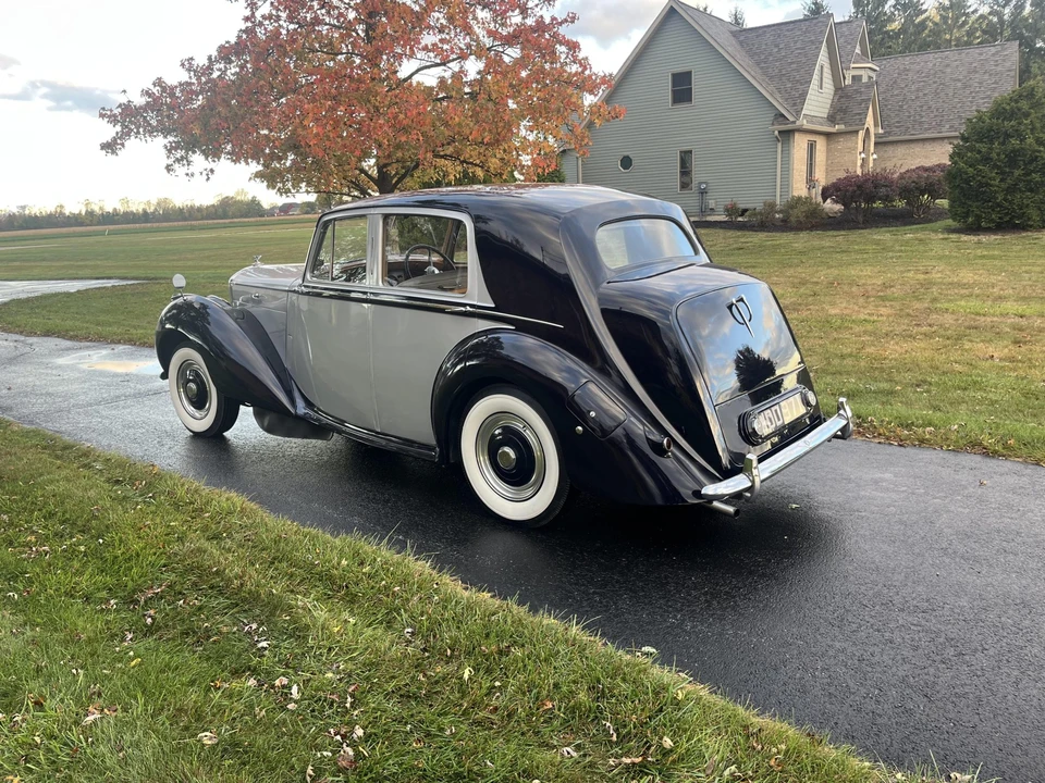 1952 Bentley Mark VI - Image 2 of 31