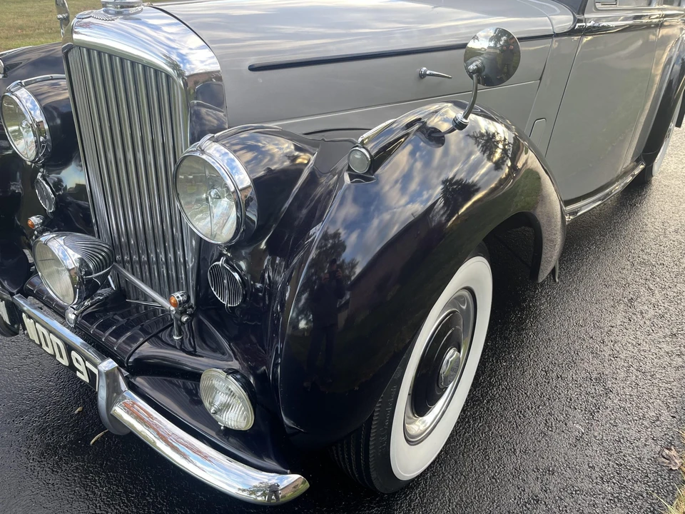 1952 Bentley Mark VI - Image 30 of 31