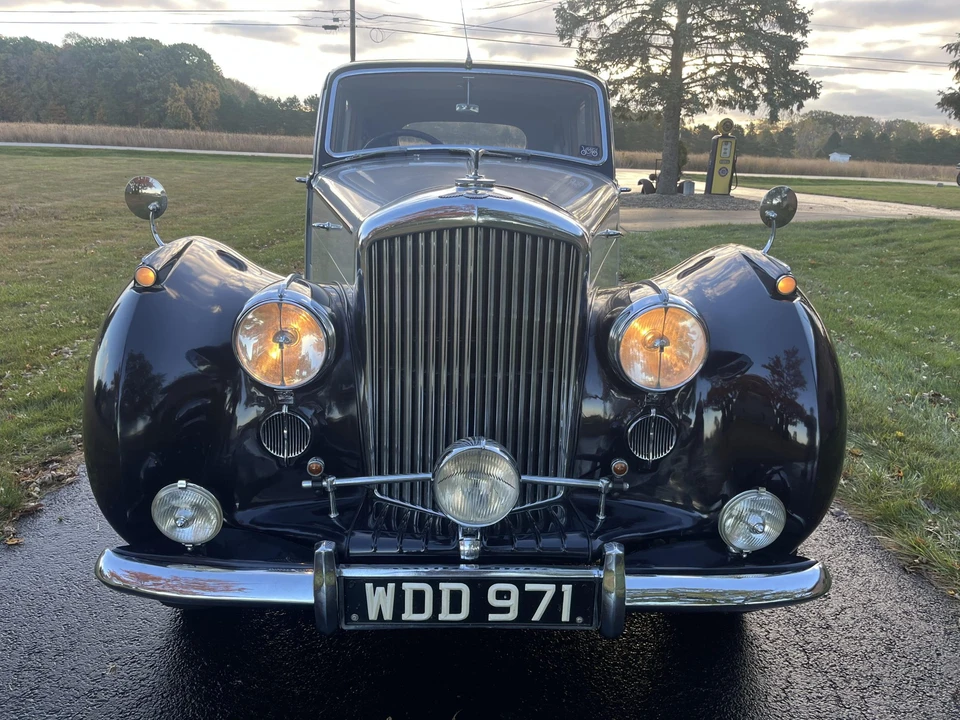 1952 Bentley Mark VI - Image 22 of 31