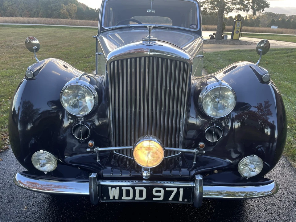 1952 Bentley Mark VI - Image 24 of 31