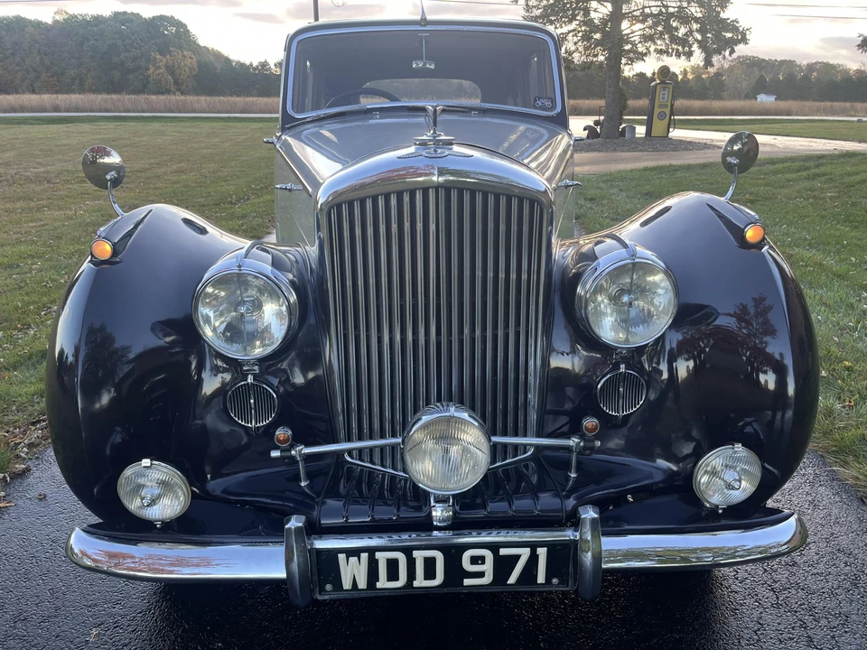 1952 Bentley Mark VI - Image 25 of 31