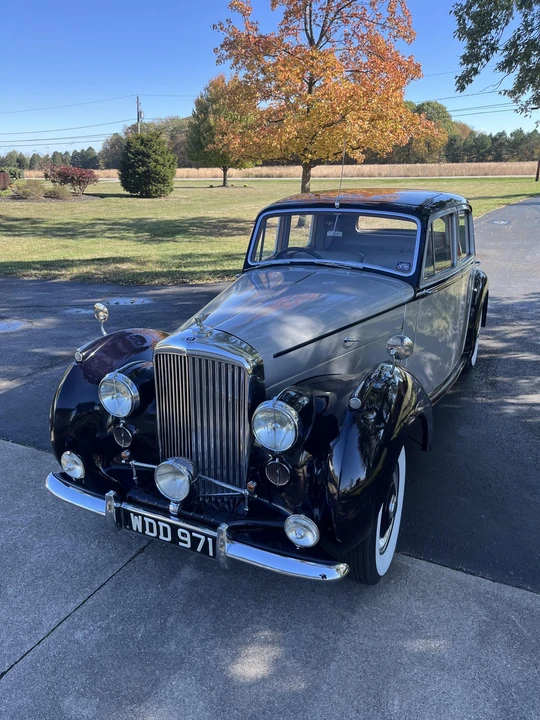1952 Bentley Mark VI - Image 15 of 31